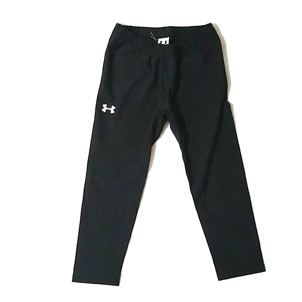 Under Armour Compression Capri Pants - Picture 2 of 6